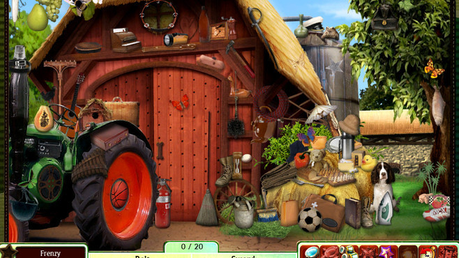 100% Hidden Objects Screenshot 5