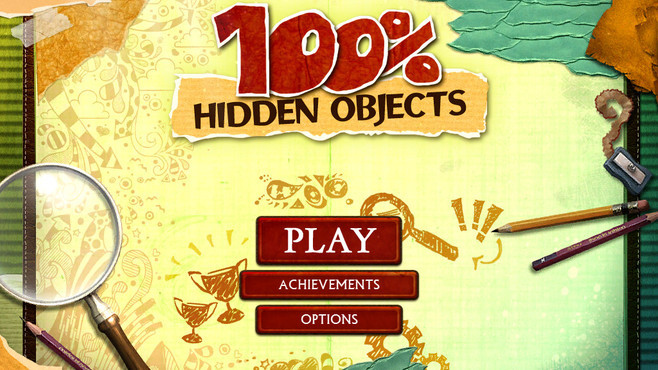 100% Hidden Objects Screenshot 8