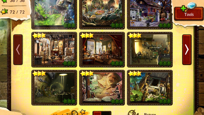 100% Hidden Objects Screenshot 9