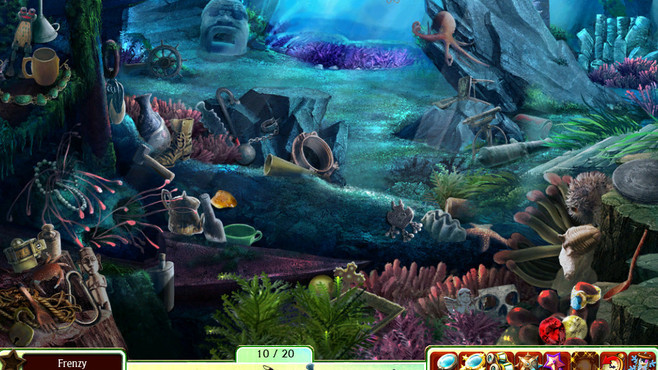 100% Hidden Objects Screenshot 12