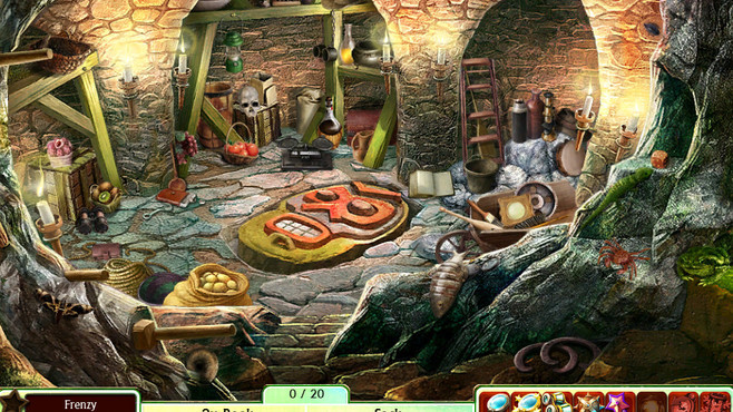 100% Hidden Objects Screenshot 14