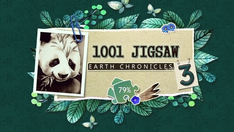 1001 Jigsaw Earth Chronicles 3 Screenshot 1