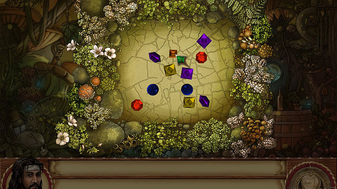 1001 Nights: The Adventures of Sindbad Screenshot 3