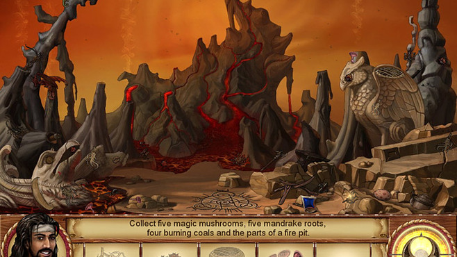 1001 Nights: The Adventures of Sindbad Screenshot 8