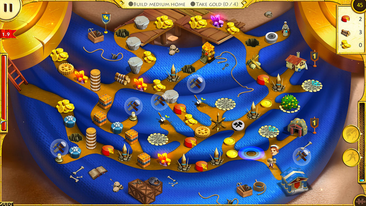 12 Labours of Hercules XV: Little Big Adventure Collector's Edition Screenshot 4