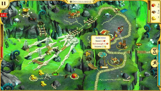 12 Labours of Hercules Screenshot 3