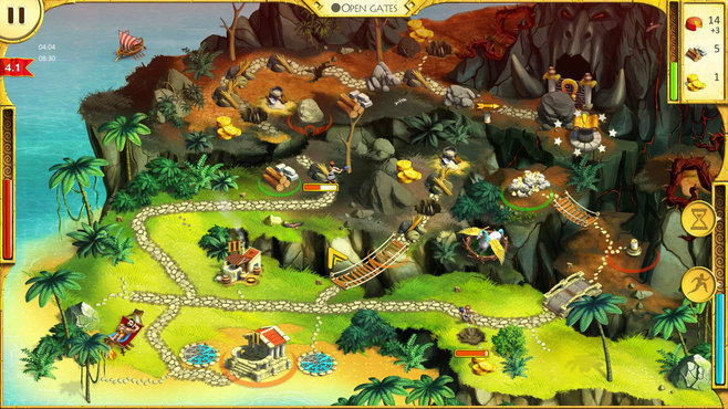 12 Labours of Hercules Screenshot 1