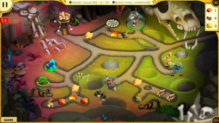 12 Labours of Hercules IX: A Hero's Moonwalk Collector's Edition Screenshot 3