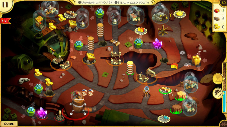 12 Labours of Hercules IX: A Hero's Moonwalk Collector's Edition Screenshot 5