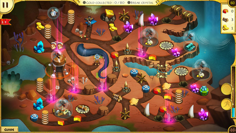 12 Labours of Hercules IX: A Hero's Moonwalk Collector's Edition Screenshot 6