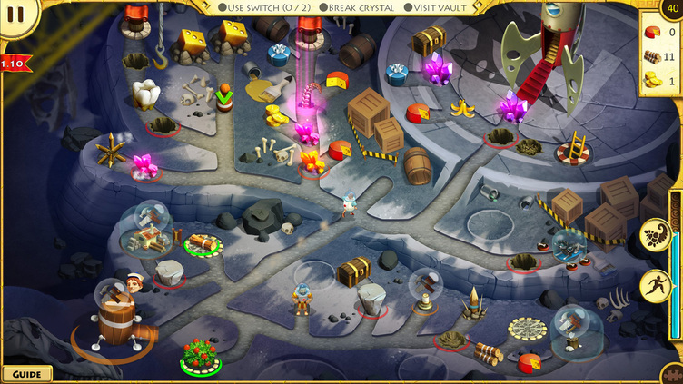 12 Labours of Hercules IX: A Hero's Moonwalk Collector's Edition Screenshot 8