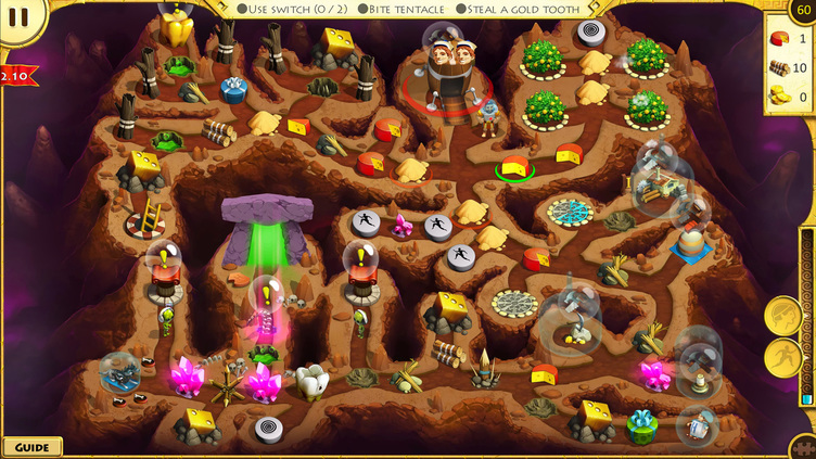 12 Labours of Hercules IX: A Hero's Moonwalk Collector's Edition Screenshot 11