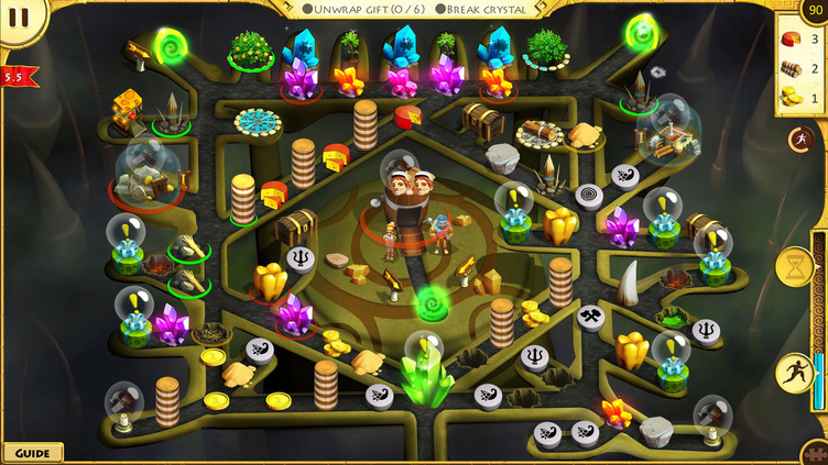 12 Labours of Hercules IX: A Hero's Moonwalk Collector's Edition Screenshot 12