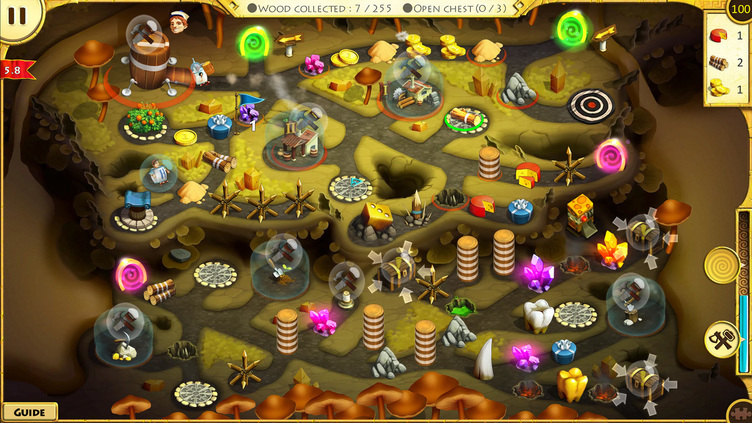 12 Labours of Hercules IX: A Hero's Moonwalk Collector's Edition Screenshot 13