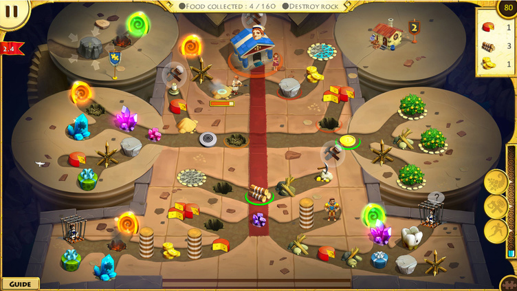 12 Labours of Hercules XI: Painted Adventure Collector's Edition Screenshot 5