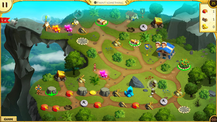 12 Labours of Hercules XI: Painted Adventure Collector's Edition Screenshot 7