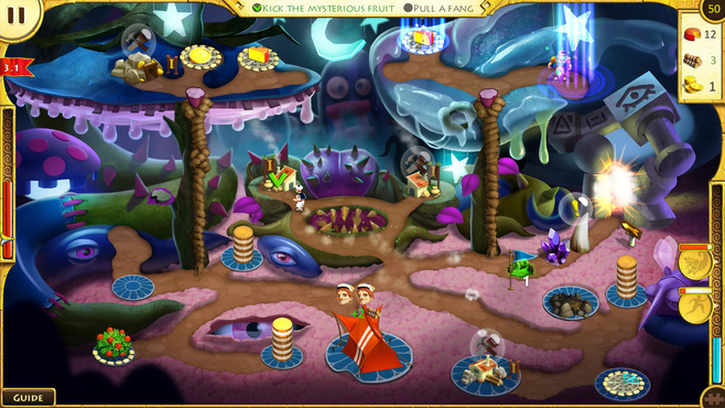 12 Labours of Hercules VII: Fleecing the Fleece Collector's Edition Screenshot 2