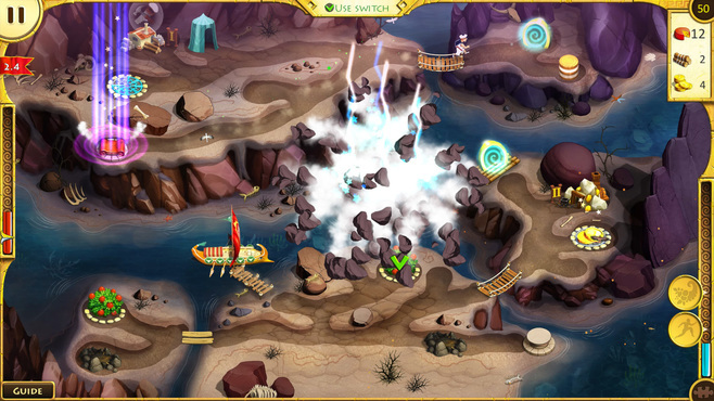 12 Labours of Hercules VII: Fleecing the Fleece Collector's Edition Screenshot 3