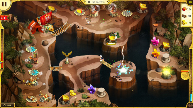 12 Labours of Hercules VII: Fleecing the Fleece Collector's Edition Screenshot 4