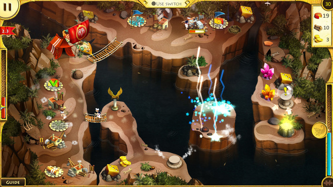 12 Labours of Hercules VII: Fleecing the Fleece Collector's Edition Screenshot 5