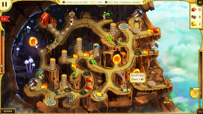 12 Labours of Hercules VII: Fleecing the Fleece Collector's Edition Screenshot 7