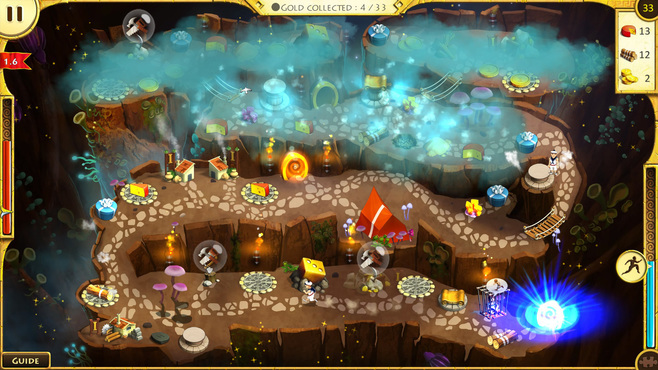 12 Labours of Hercules VII: Fleecing the Fleece Collector's Edition Screenshot 8