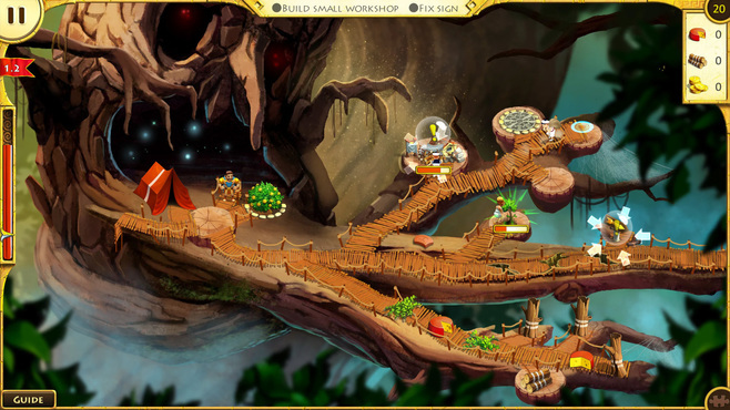 12 Labours of Hercules VII: Fleecing the Fleece Collector's Edition Screenshot 9