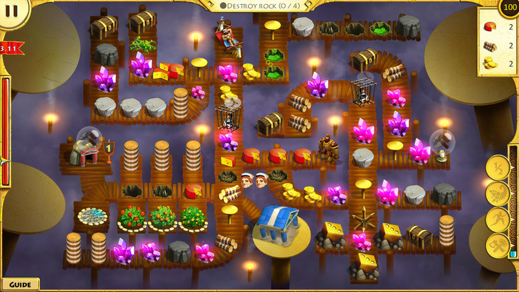 12 Labours of Hercules X: Greed for Speed Collector's Edition Screenshot 4