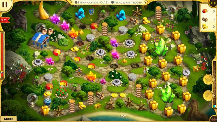 12 Labours of Hercules X: Greed for Speed Collector's Edition Screenshot 8