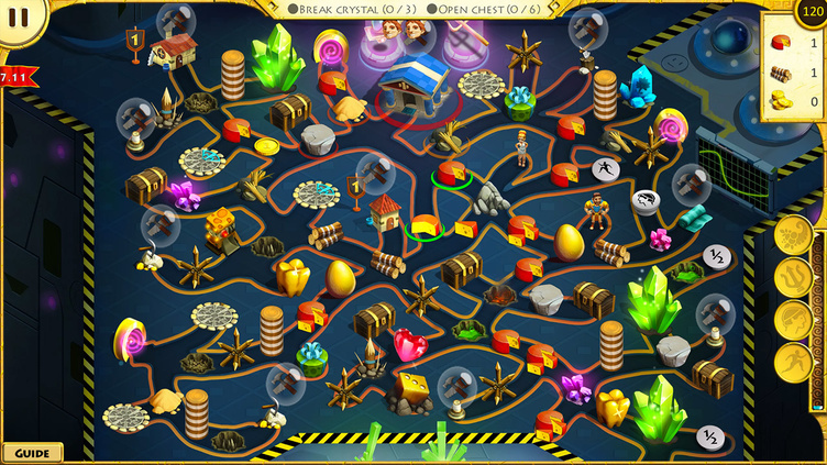 12 Labours of Hercules XII: Timeless Adventure Collector's Edition Screenshot 4