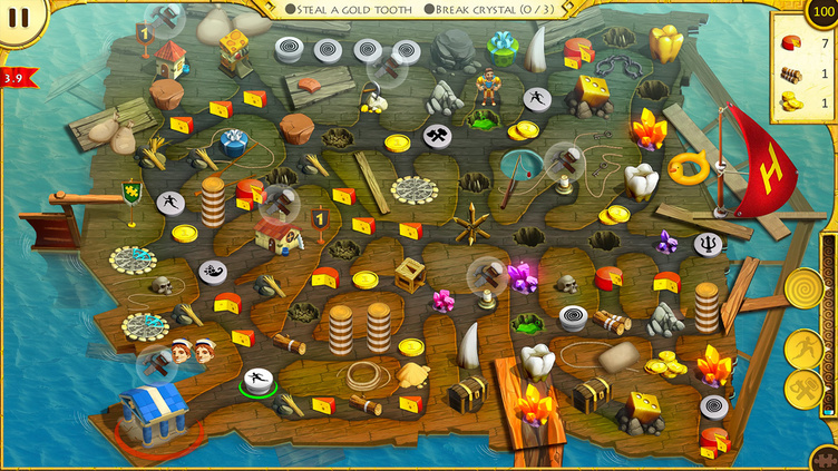 12 Labours of Hercules XII: Timeless Adventure Collector's Edition Screenshot 5