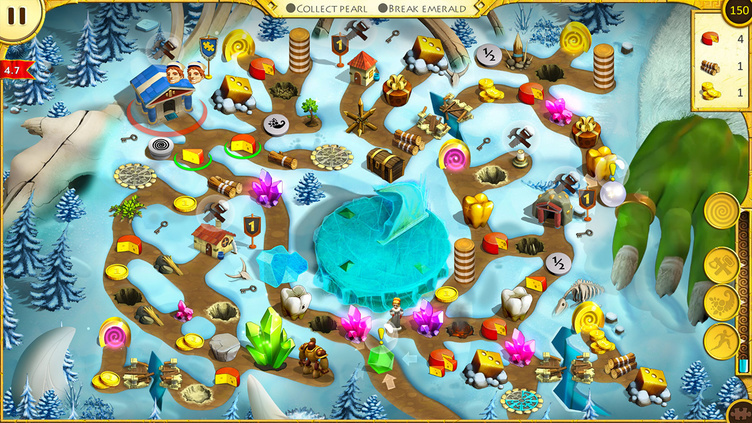 12 Labours of Hercules XII: Timeless Adventure Collector's Edition Screenshot 10