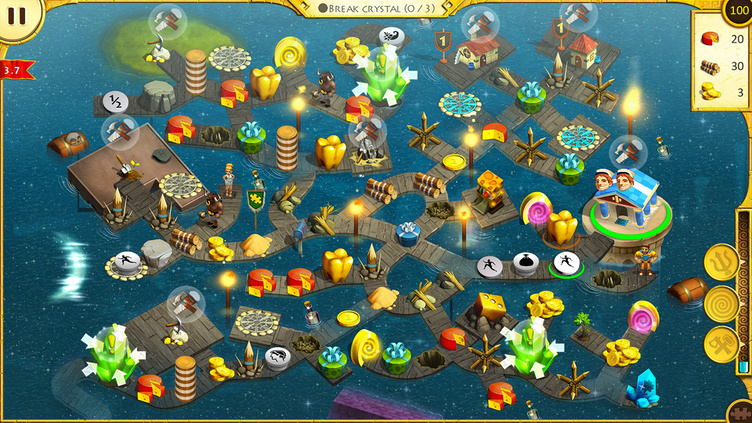 12 Labours of Hercules XII: Timeless Adventure Collector's Edition Screenshot 12
