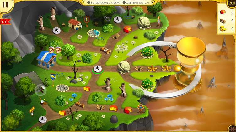 12 Labours of Hercules XII: Timeless Adventure Collector's Edition Screenshot 1