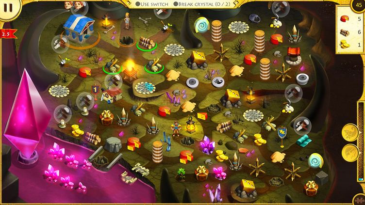 12 Labours of Hercules XII: Timeless Adventure Collector's Edition Screenshot 14