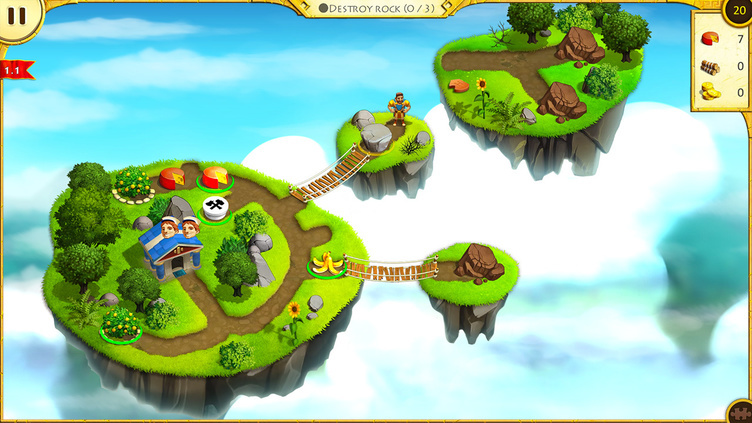 12 Labours of Hercules XII: Timeless Adventure Collector's Edition Screenshot 2