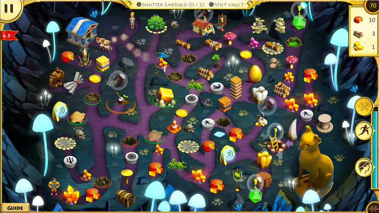 12 Labours of Hercules XIII: Wonder-ful Builder Collector's Edition Screenshot 3