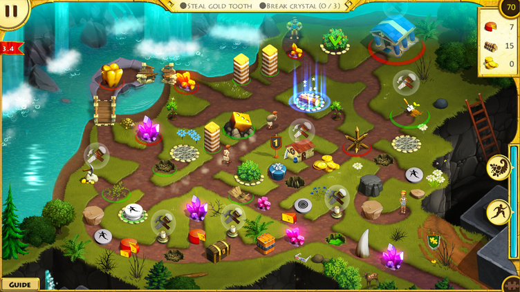 12 Labours of Hercules XIII: Wonder-ful Builder Collector's Edition Screenshot 7