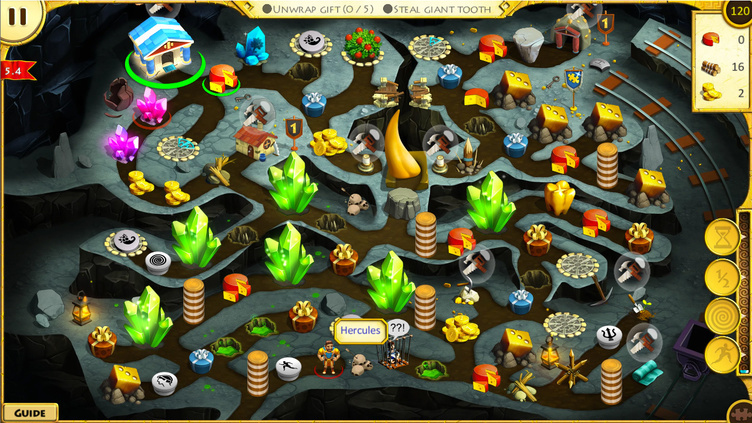 12 Labours of Hercules XIII: Wonder-ful Builder Collector's Edition Screenshot 8