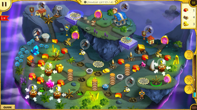 12 Labours of Hercules XIV: Message In A Bottle Collector's Edition Screenshot 6