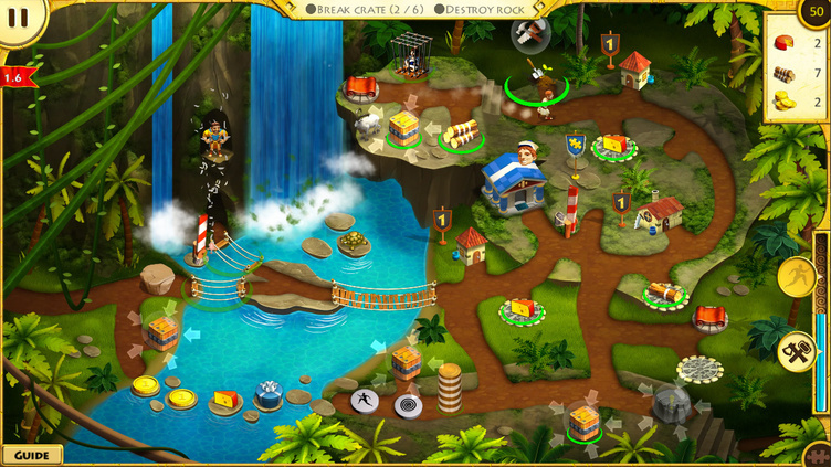 12 Labours of Hercules XIV: Message In A Bottle Collector's Edition Screenshot 8