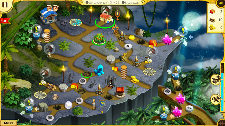 12 Labours of Hercules XIV: Message In A Bottle Collector's Edition Screenshot 11