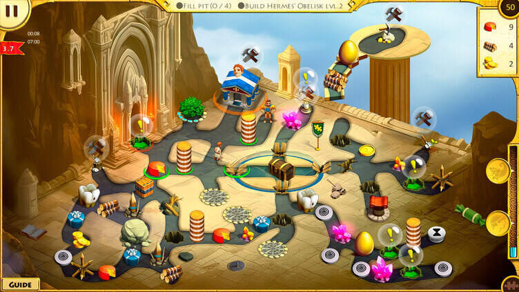 12 Labours of Hercules XIX: Pandora's Gift Box Collector's Edition Screenshot 3