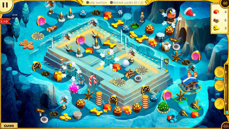 12 Labours of Hercules XIX: Pandora's Gift Box Collector's Edition Screenshot 4