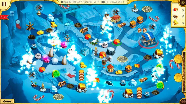 12 Labours of Hercules XIX: Pandora's Gift Box Collector's Edition Screenshot 6