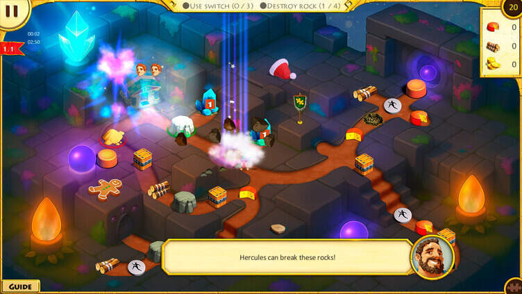 12 Labours of Hercules XIX: Pandora's Gift Box Collector's Edition Screenshot 10