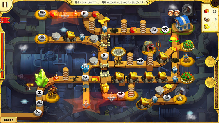 12 Labours of Hercules XVI: Olympic Bugs Collector's Edition Screenshot 2