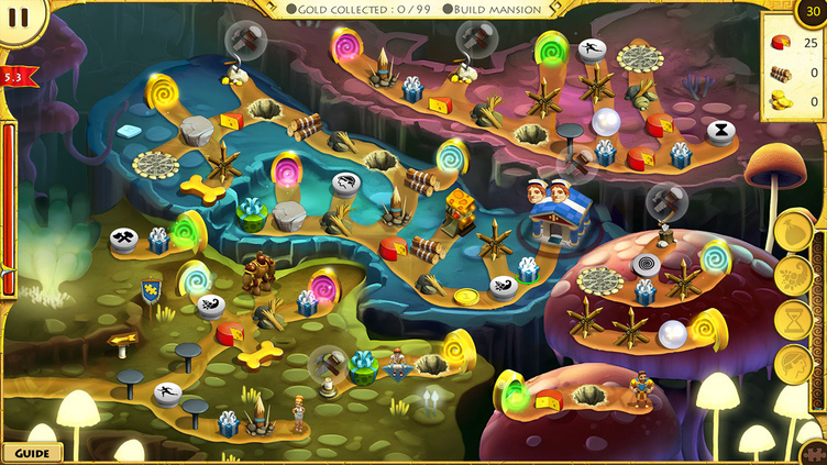 12 Labours of Hercules XVI: Olympic Bugs Collector's Edition Screenshot 3