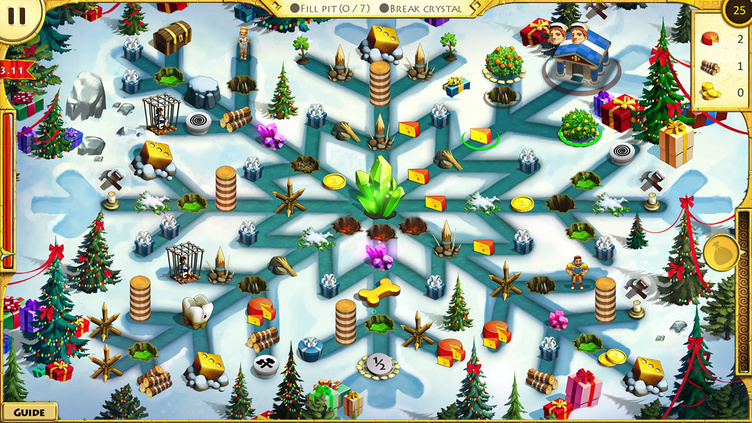 12 Labours of Hercules XVI: Olympic Bugs Collector's Edition Screenshot 5