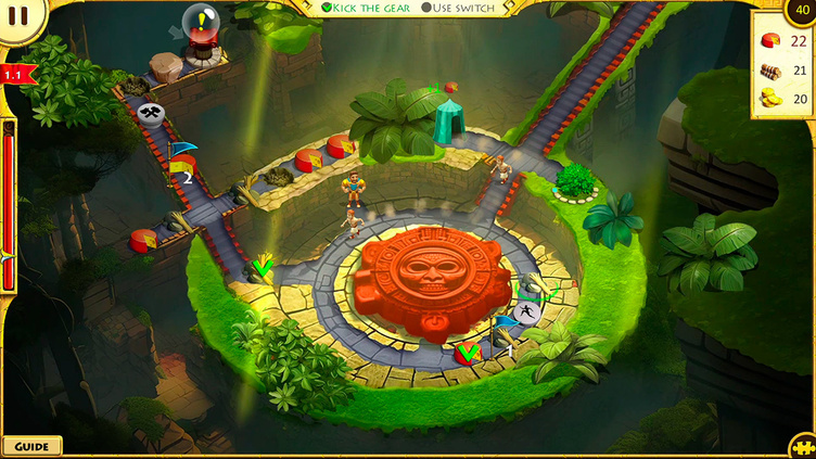 12 Labours of Hercules XVII: Feathered Fury Collector's Edition Screenshot 6